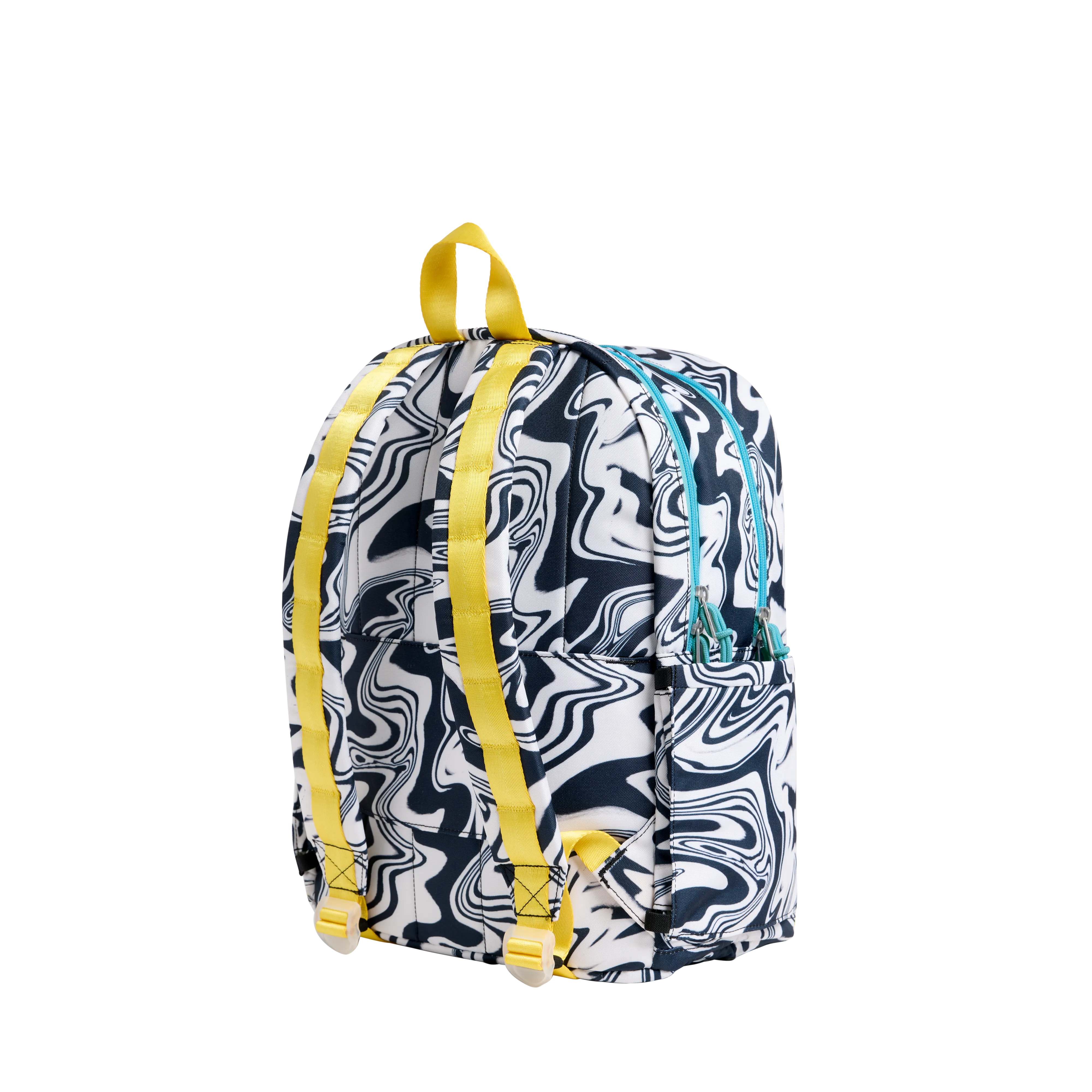 Kane Double Pocket Backpack | Marbled