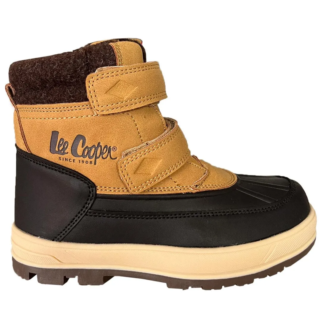 Lee Cooper Shoes Brown Lcj-23-01-2059K 28