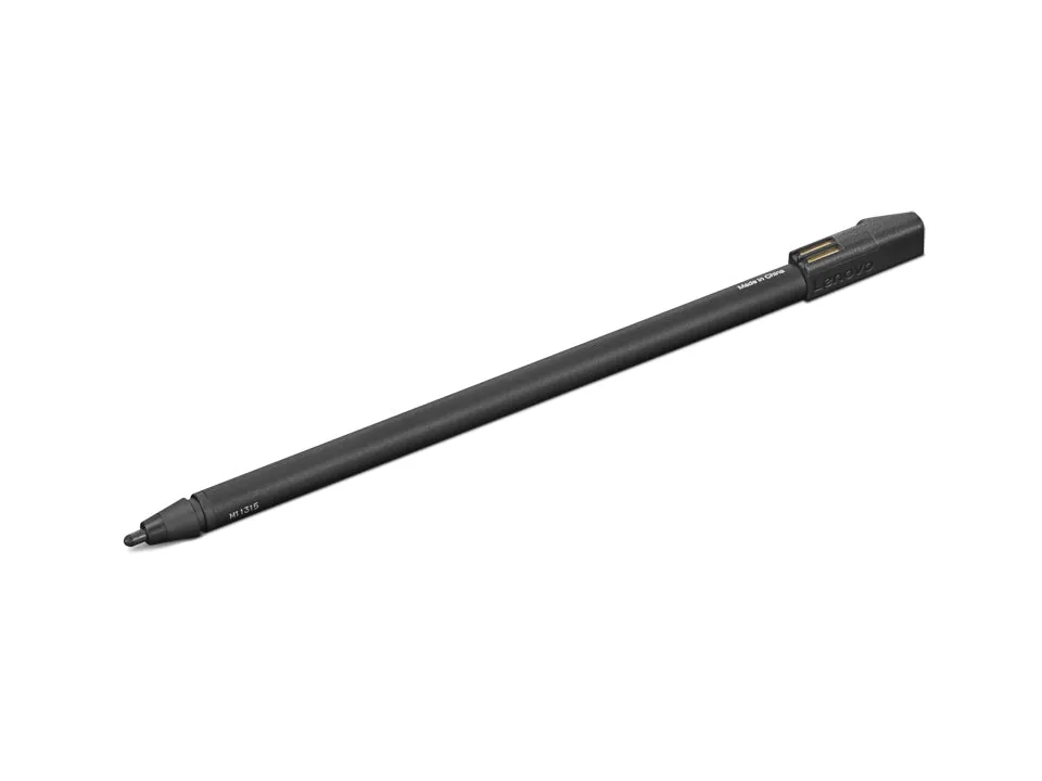 Lenovo Thinkpad Pen Pro-11 - Active Stylus - Black - Cru - For Thinkpad X13 Yoga Gen 2 20W8, 20W9, X13 Yoga Gen 3 21Aw,