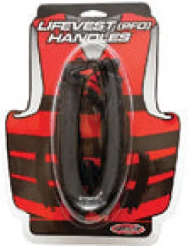 LIFE VEST HANDLES