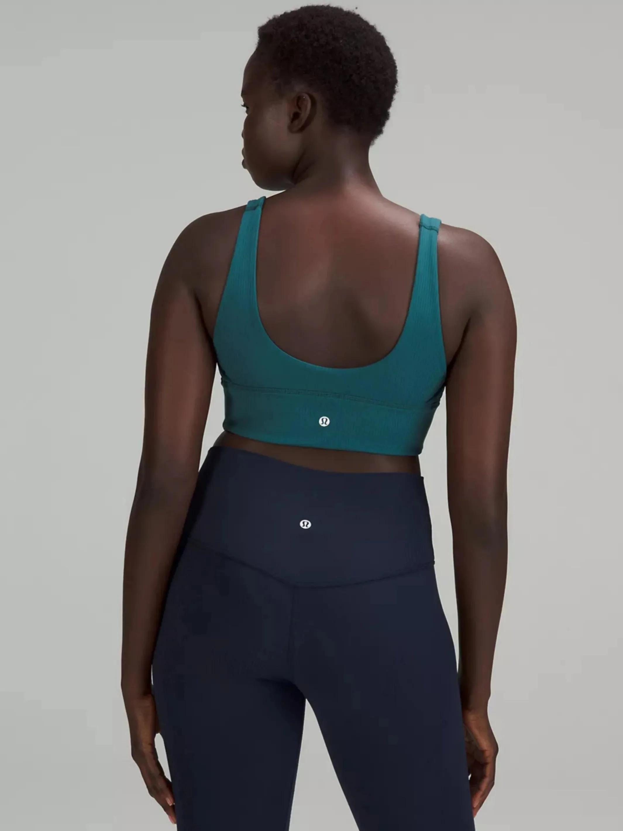 lululemon Align™ Bra A/B *Ribbed