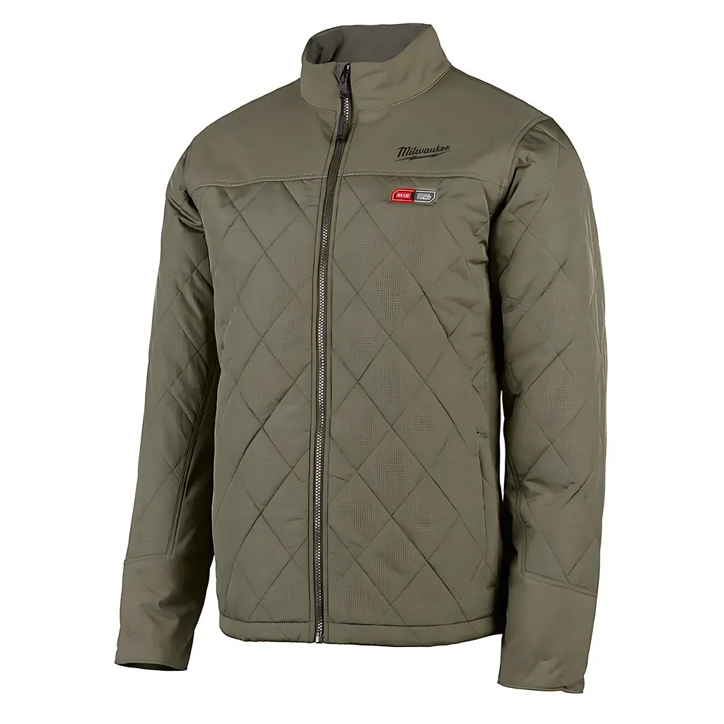 M12™ Heated AXIS™ Jacket 2X (Olive Green)