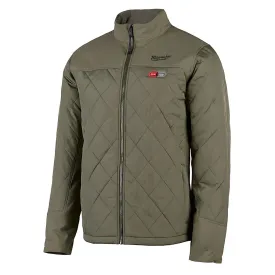 M12™ Heated AXIS™ Jacket 2X (Olive Green)