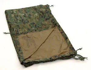 Marpat  Woodland Reversible Field Tarp (Used)