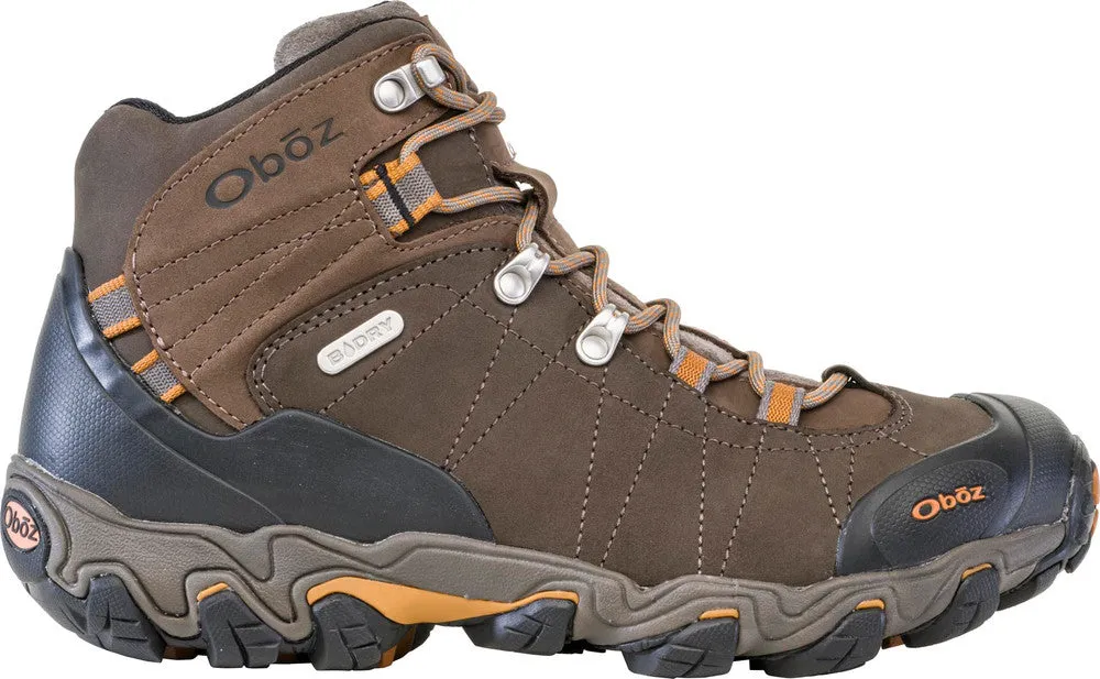 Men's Bridger Mid B-DRY - WIDE