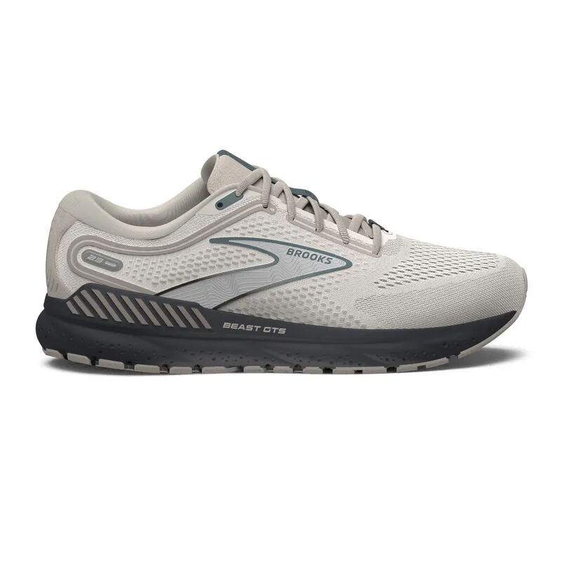 Mens Brooks Beast GTS 23  Wide (2E-Width)