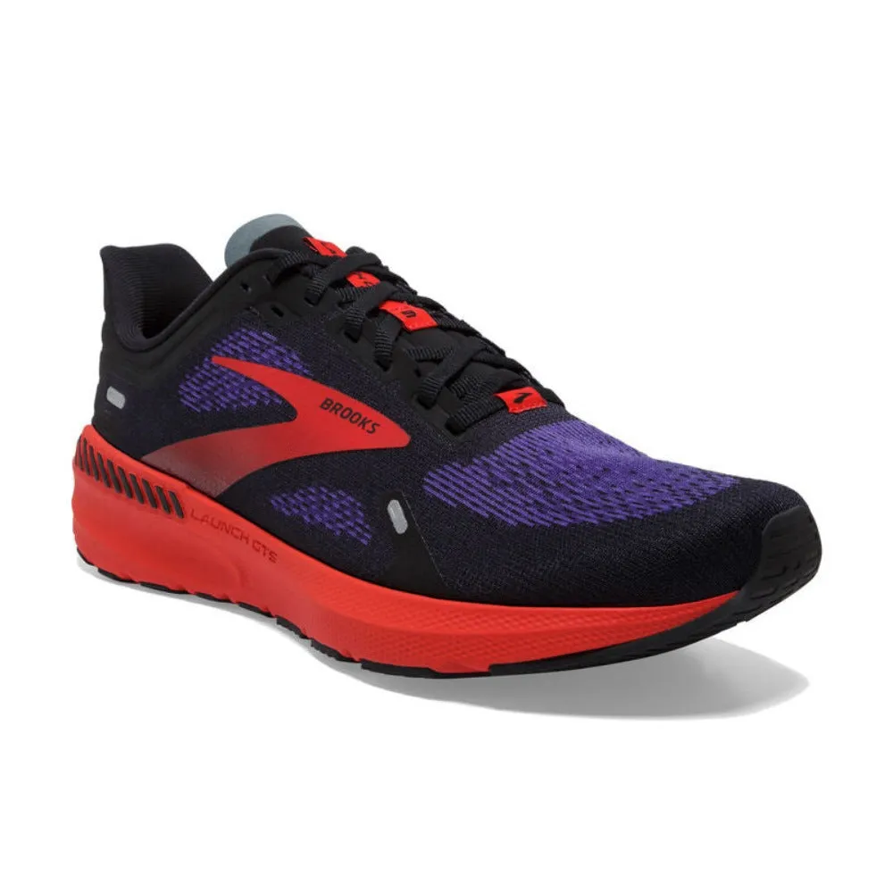 Mens Brooks Launch GTS 9 (D-Width)