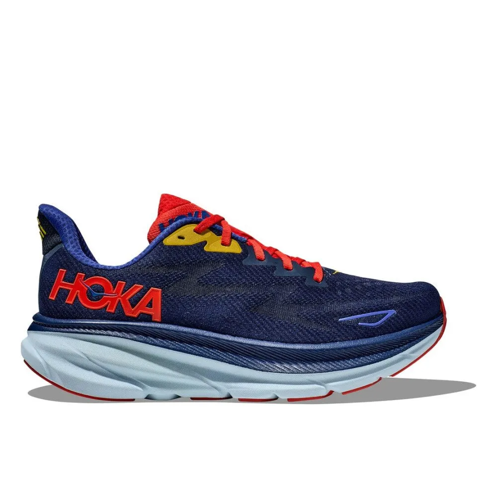 Mens Hoka Clifton 9 (D-Width)