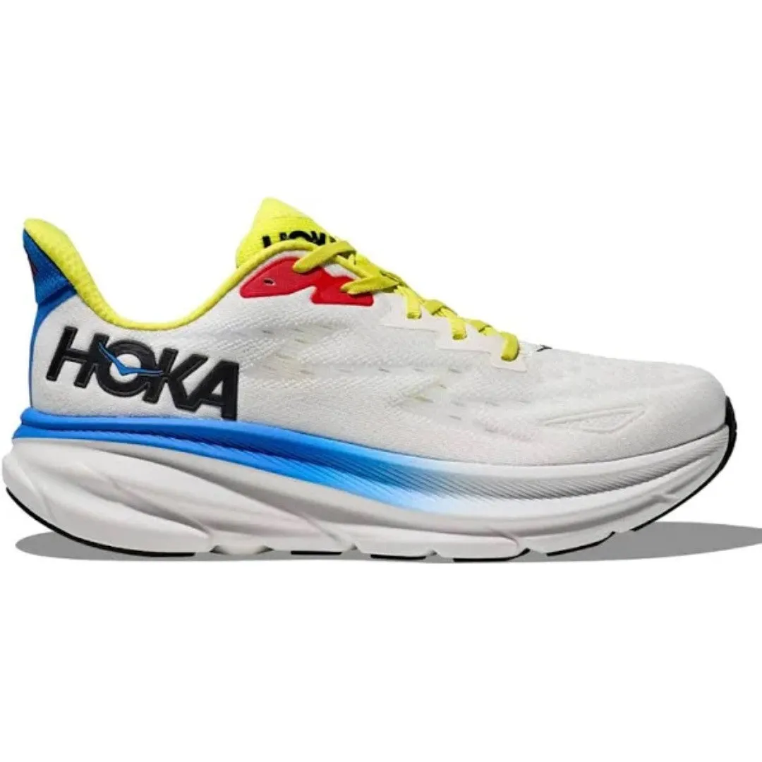 Mens Hoka Clifton 9 (D-Width)