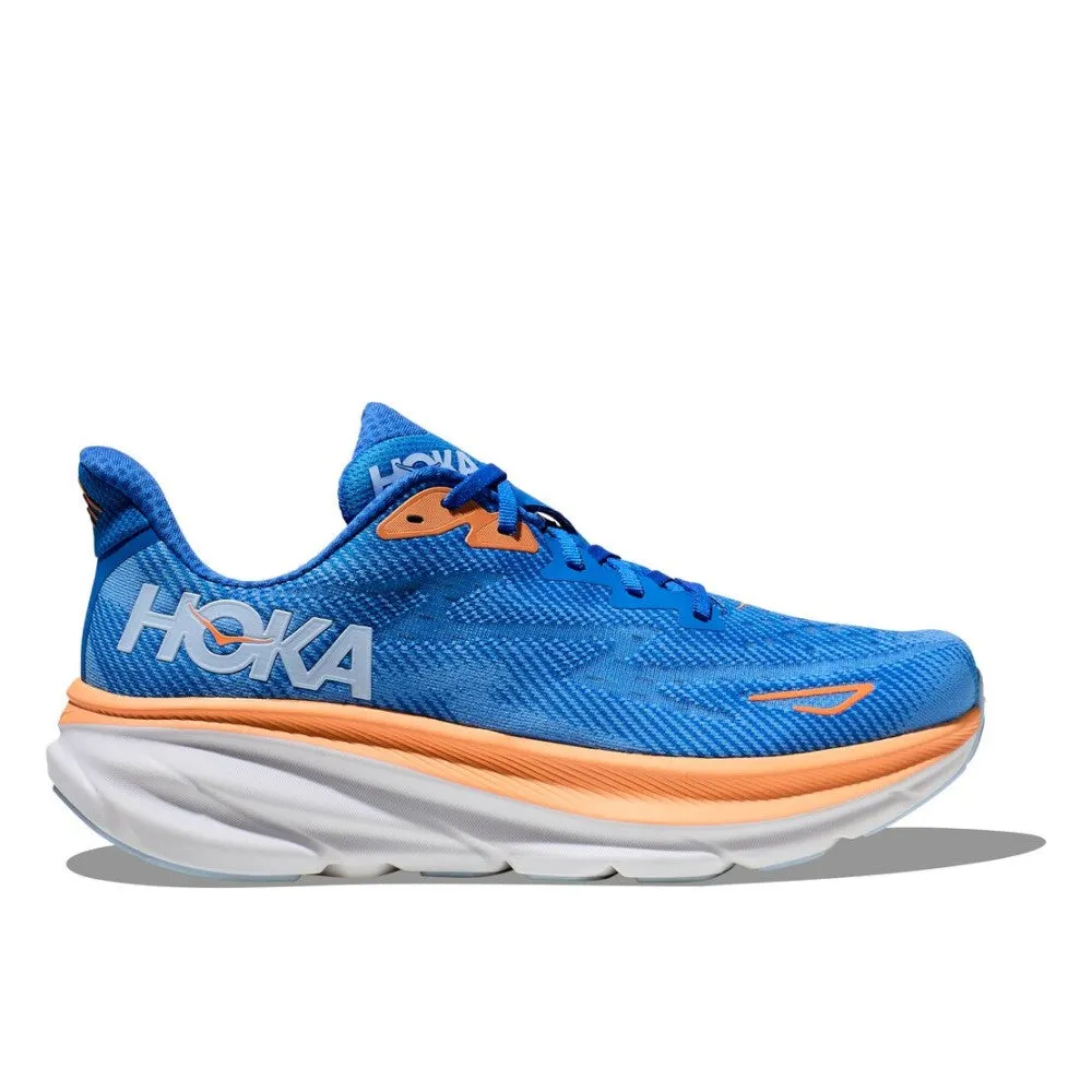 Mens Hoka Clifton 9 (D-Width)