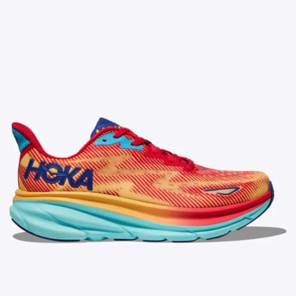 Mens Hoka Clifton 9 (D-Width)