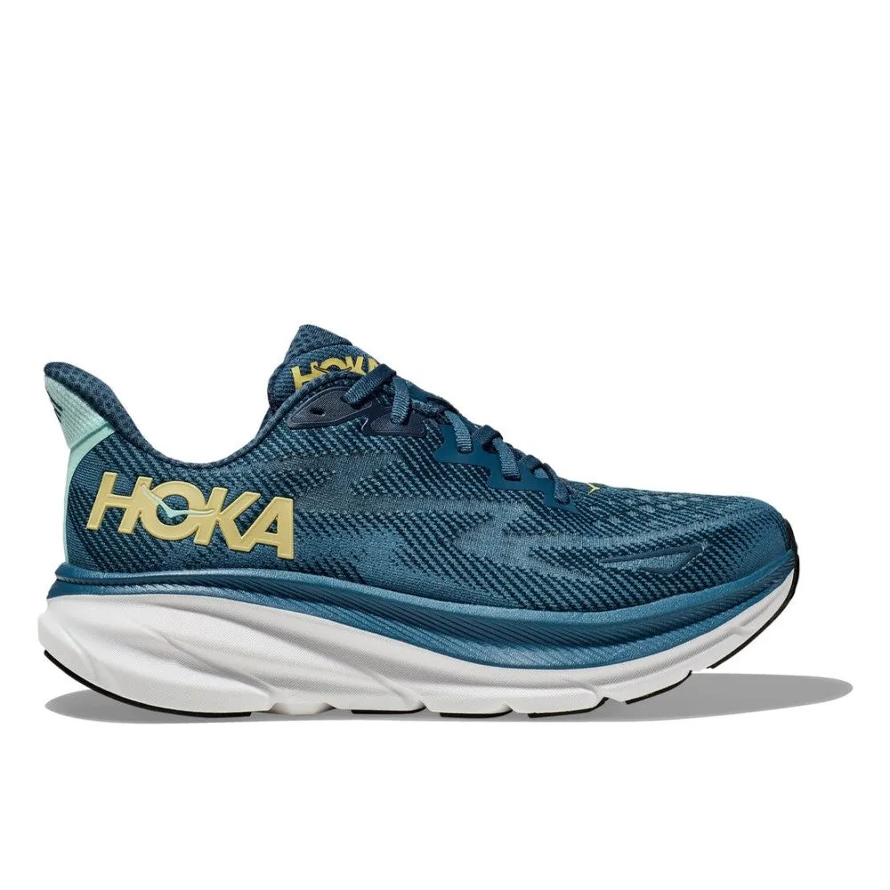 Mens Hoka Clifton 9 (D-Width)