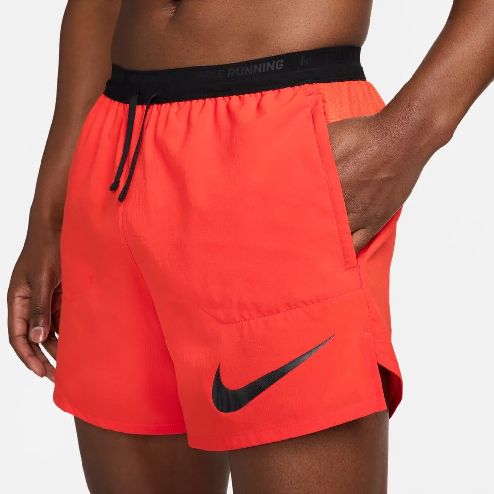 Mens Nike Run Energy FLX Stride 5" Shorts