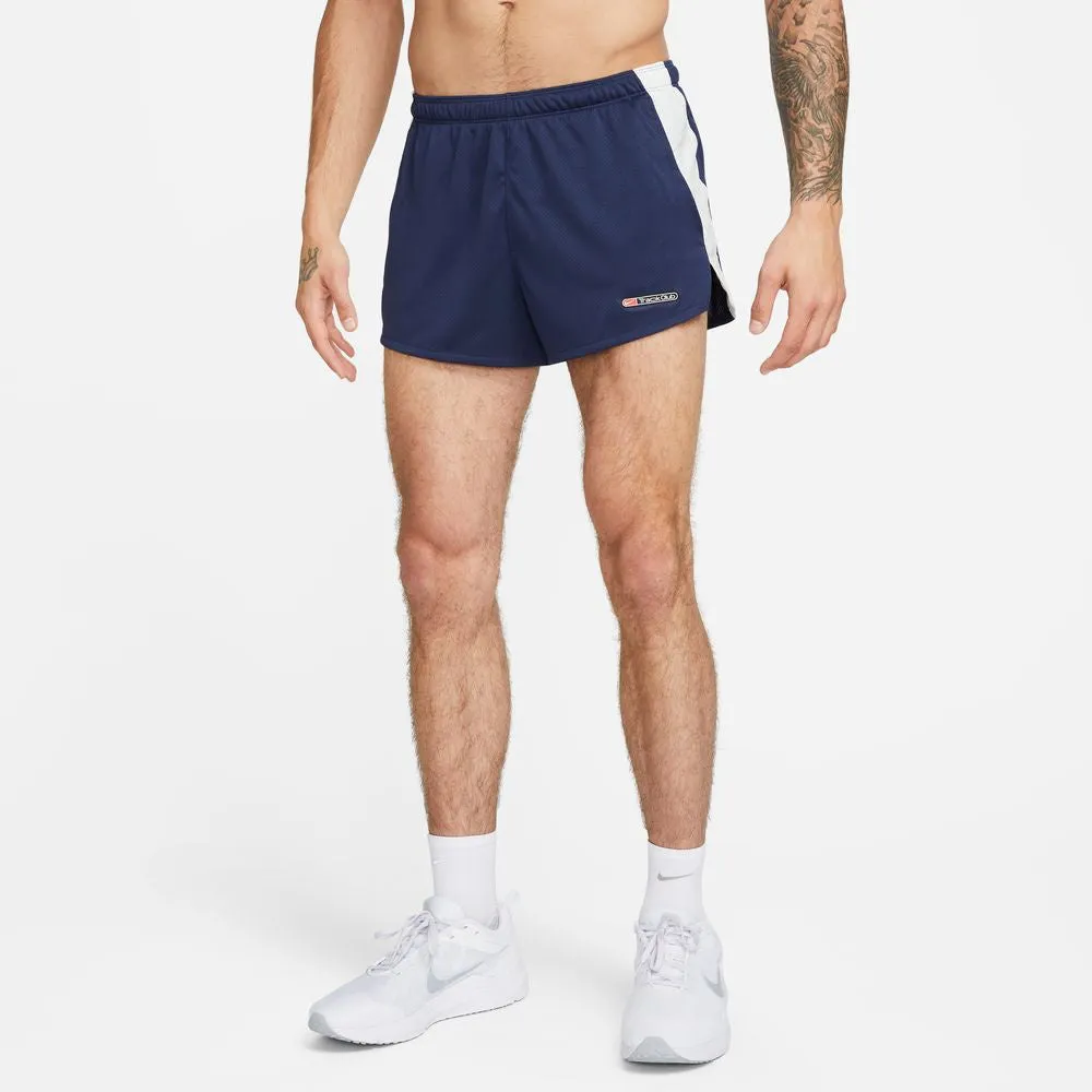 Mens Nike Track Club Shorts 3in