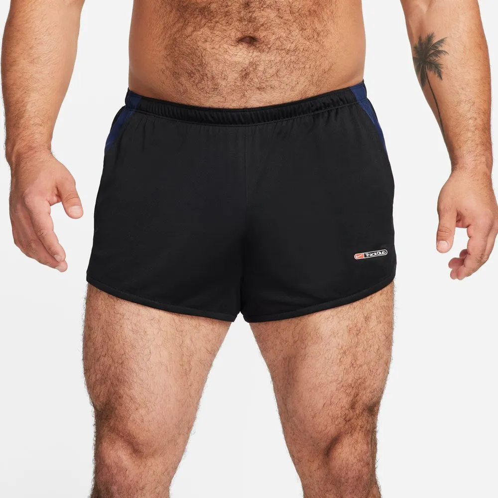 Mens Nike Track Club Shorts 3in