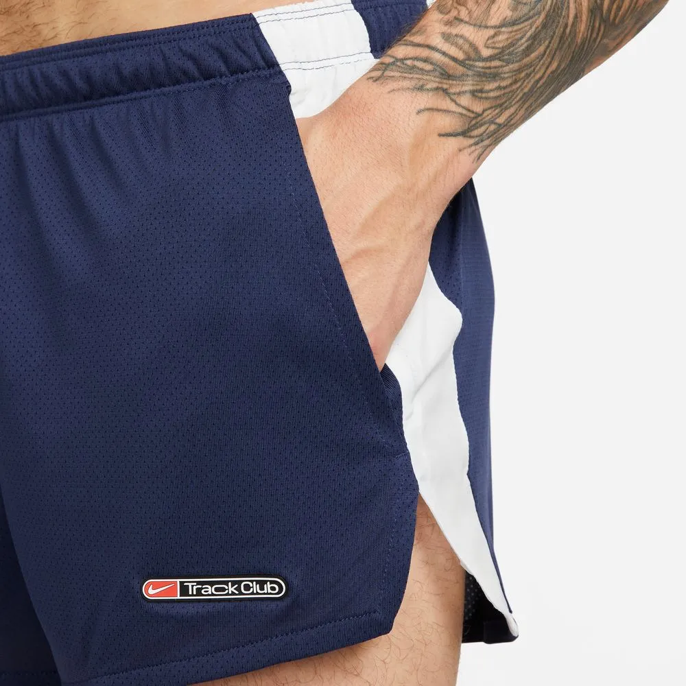 Mens Nike Track Club Shorts 3in