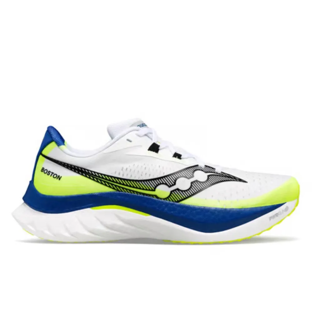 Saucony Mens Endorphin Speed 4 Running Shoes (D-Width) - High-Performance Athletic Footwear