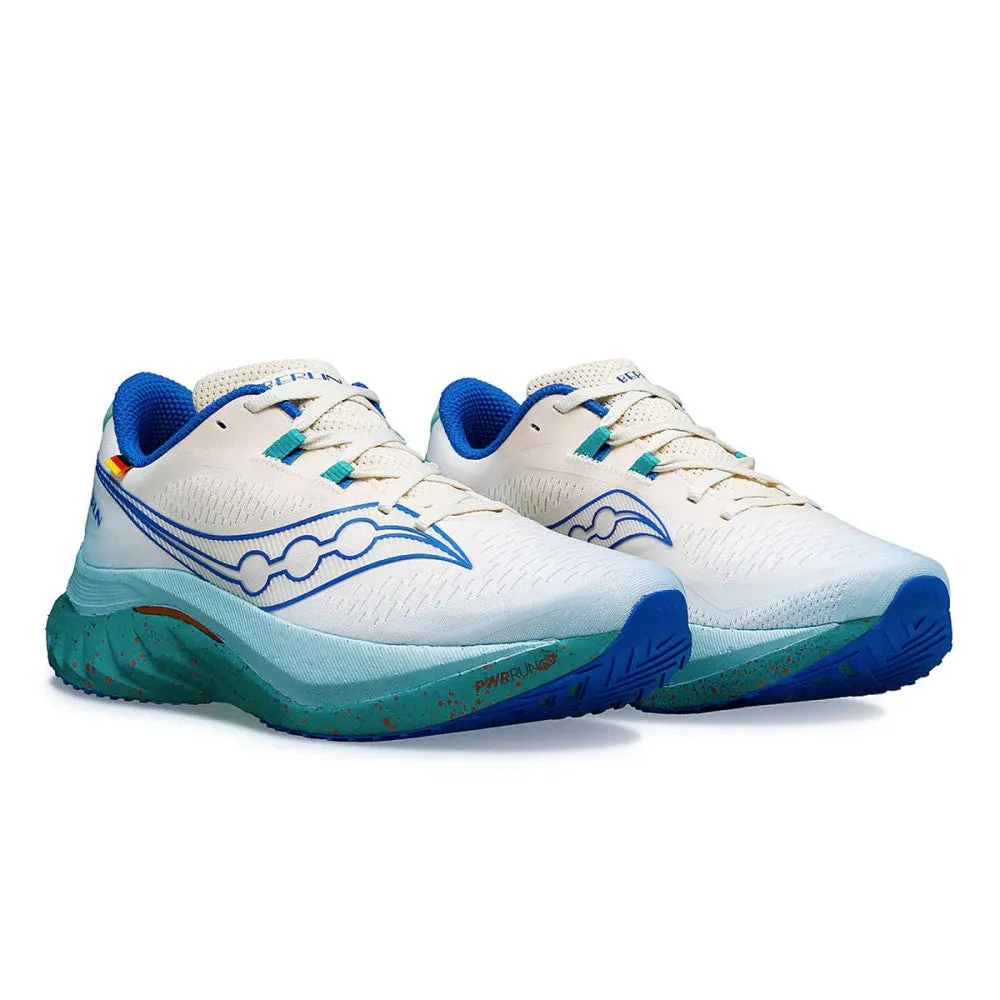 Saucony Mens Endorphin Speed 4 Running Shoes (D-Width) - High-Performance Athletic Footwear