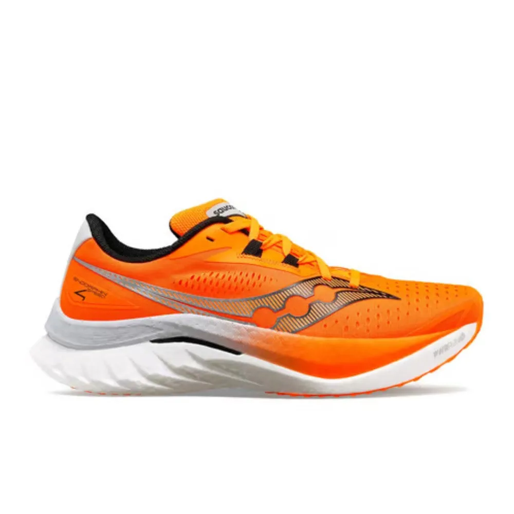 Saucony Mens Endorphin Speed 4 Running Shoes (D-Width) - High-Performance Athletic Footwear