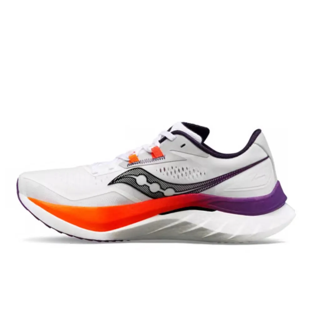 Saucony Mens Endorphin Speed 4 Running Shoes (D-Width) - High-Performance Athletic Footwear