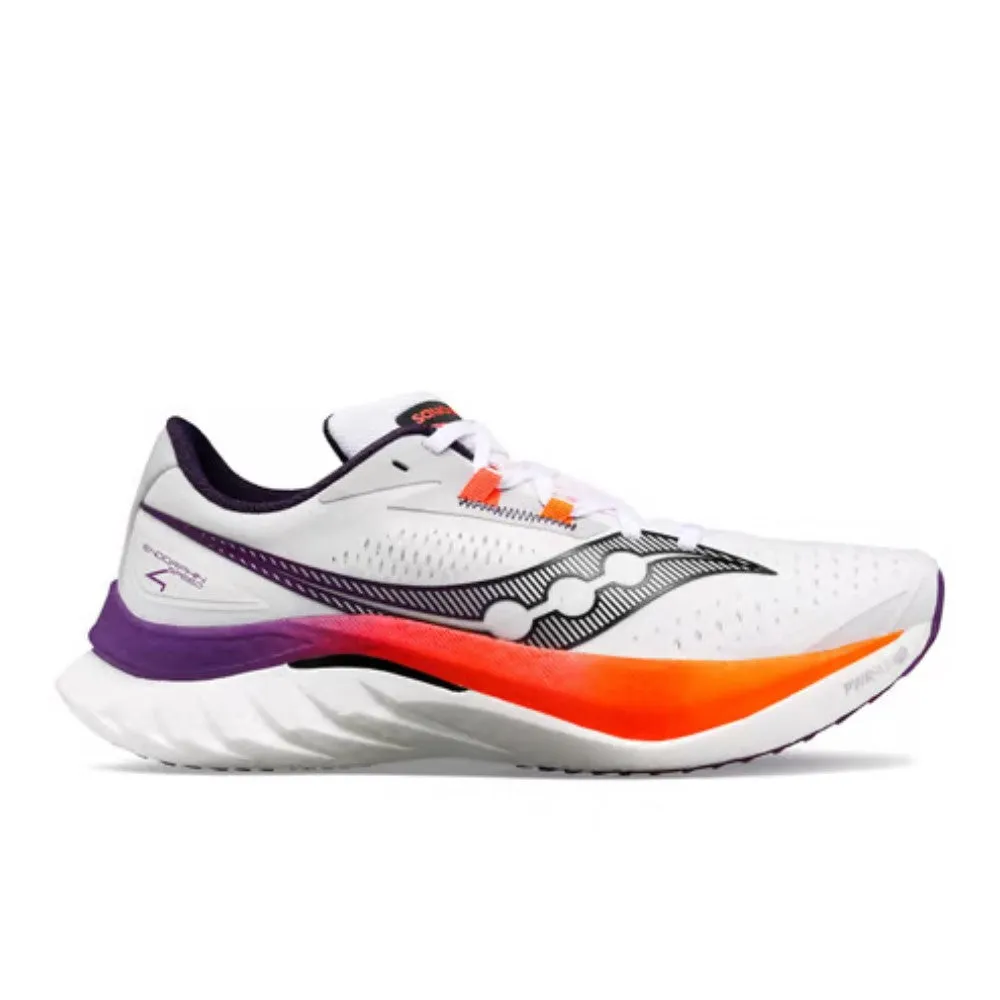 Saucony Mens Endorphin Speed 4 Running Shoes (D-Width) - High-Performance Athletic Footwear