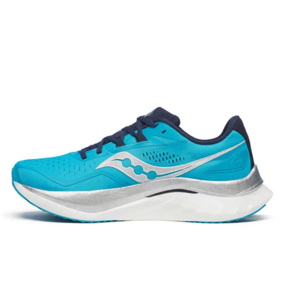 Saucony Mens Endorphin Speed 4 Running Shoes (D-Width) - High-Performance Athletic Footwear