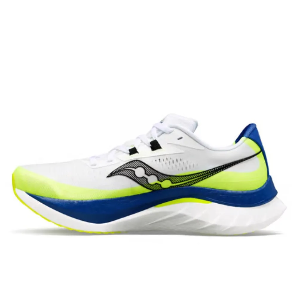 Saucony Mens Endorphin Speed 4 Running Shoes (D-Width) - High-Performance Athletic Footwear