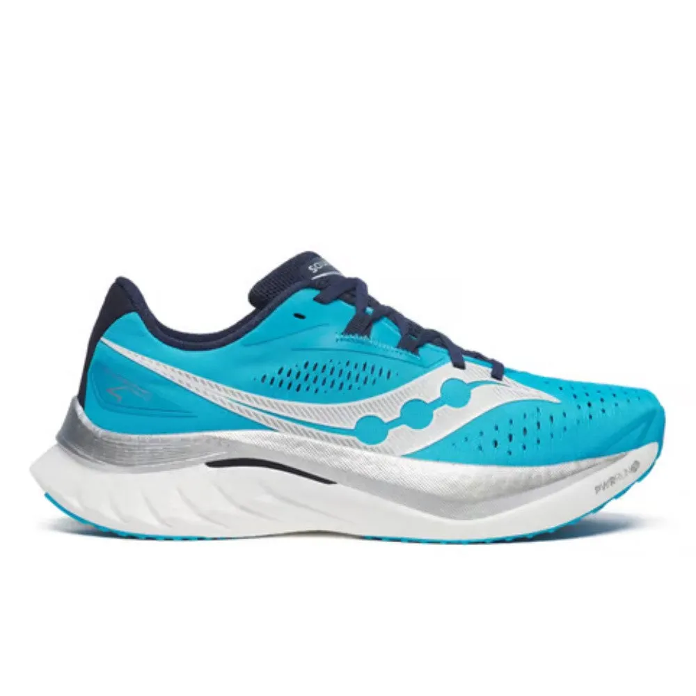 Saucony Mens Endorphin Speed 4 Running Shoes (D-Width) - High-Performance Athletic Footwear