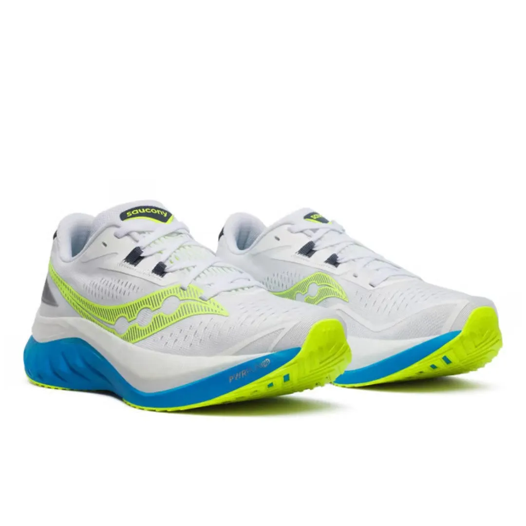 Saucony Mens Endorphin Speed 4 Running Shoes (D-Width) - High-Performance Athletic Footwear