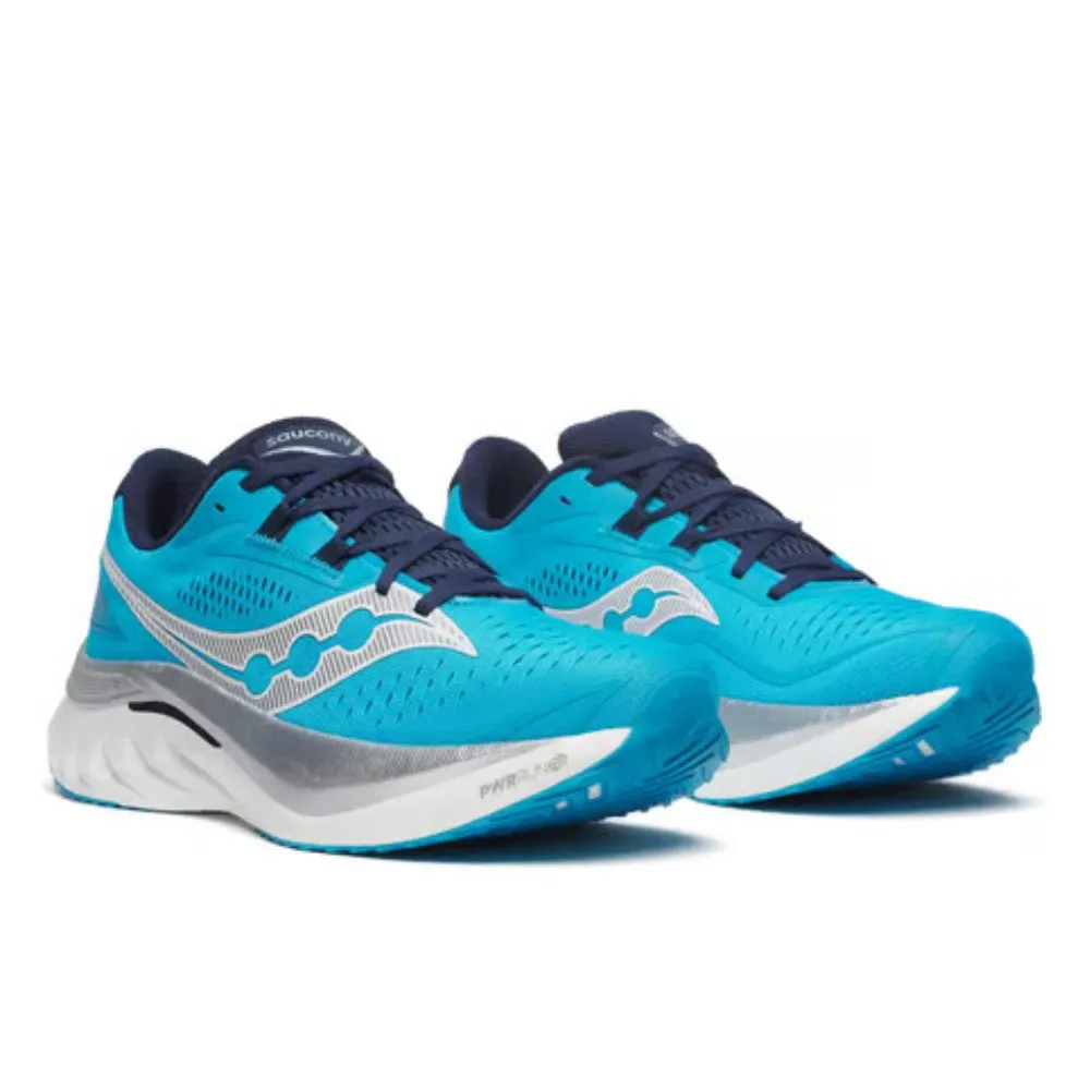 Saucony Mens Endorphin Speed 4 Running Shoes (D-Width) - High-Performance Athletic Footwear