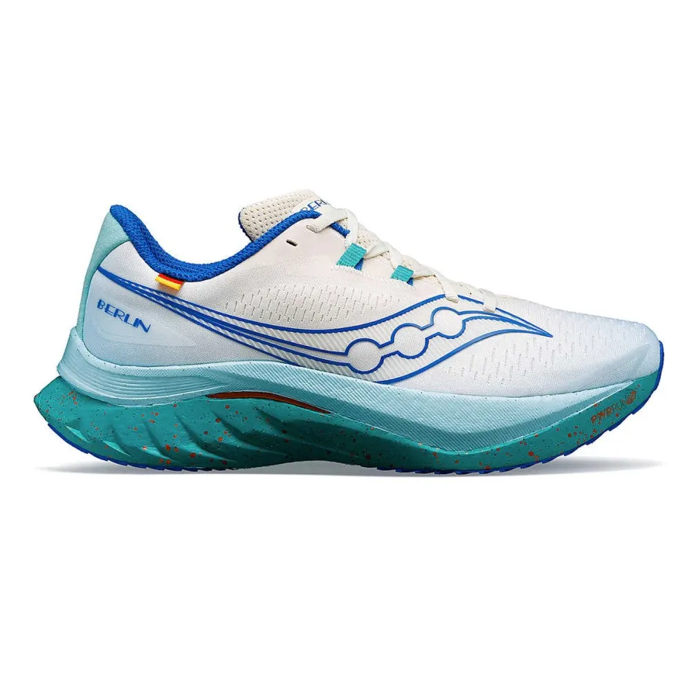 Saucony Mens Endorphin Speed 4 Running Shoes (D-Width) - High-Performance Athletic Footwear