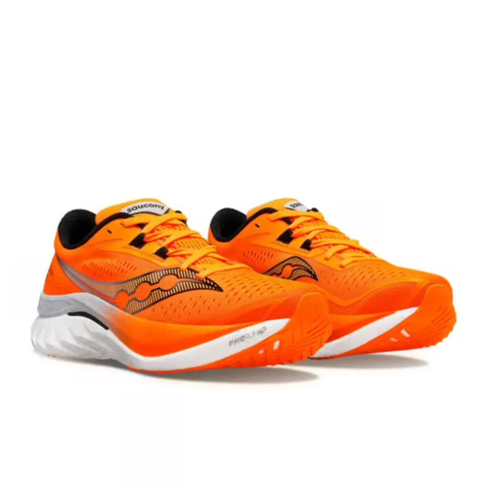 Saucony Mens Endorphin Speed 4 Running Shoes (D-Width) - High-Performance Athletic Footwear