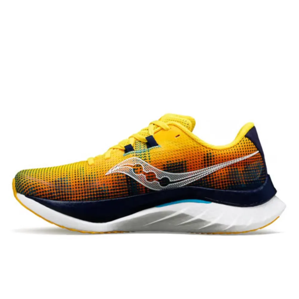 Saucony Mens Endorphin Speed 4 Running Shoes (D-Width) - High-Performance Athletic Footwear