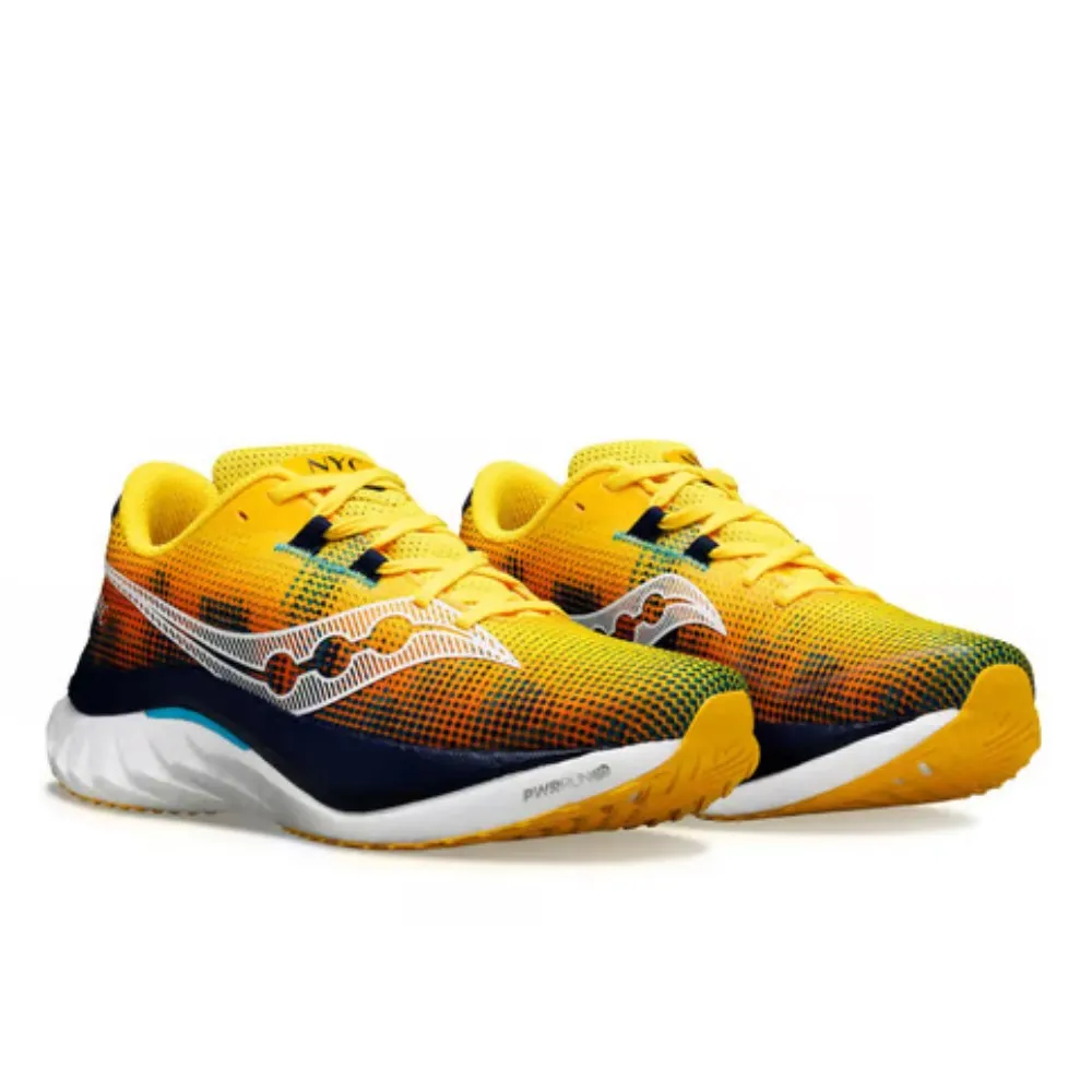 Saucony Mens Endorphin Speed 4 Running Shoes (D-Width) - High-Performance Athletic Footwear