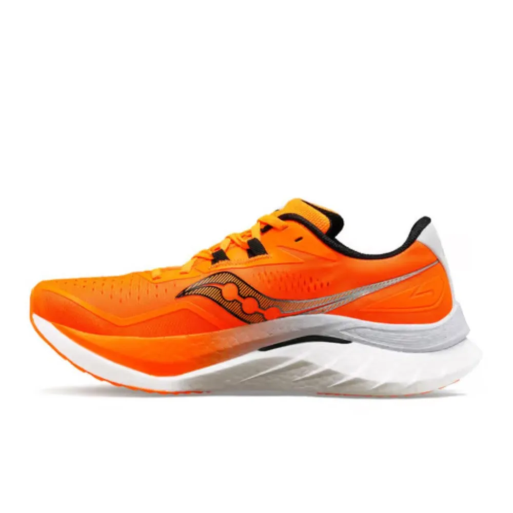 Saucony Mens Endorphin Speed 4 Running Shoes (D-Width) - High-Performance Athletic Footwear