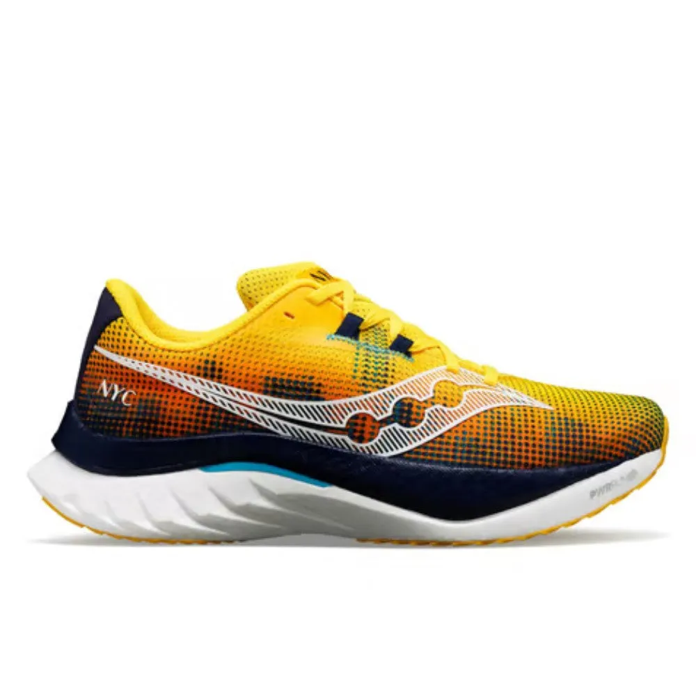 Saucony Mens Endorphin Speed 4 Running Shoes (D-Width) - High-Performance Athletic Footwear