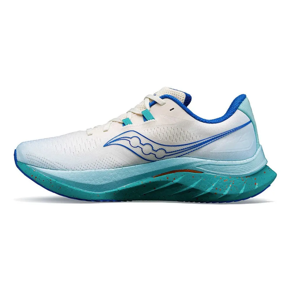 Saucony Mens Endorphin Speed 4 Running Shoes (D-Width) - High-Performance Athletic Footwear