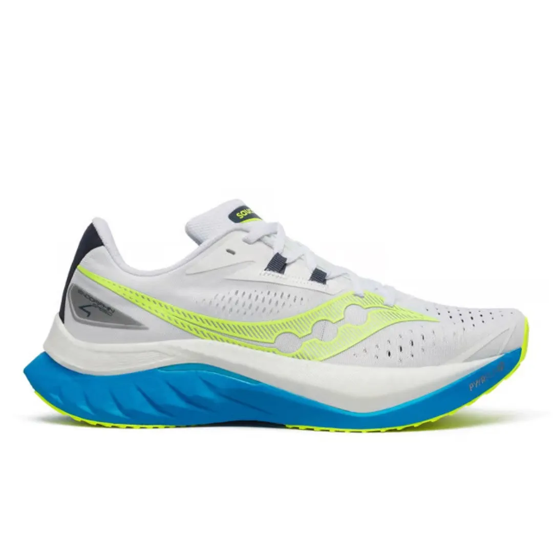 Saucony Mens Endorphin Speed 4 Running Shoes (D-Width) - High-Performance Athletic Footwear