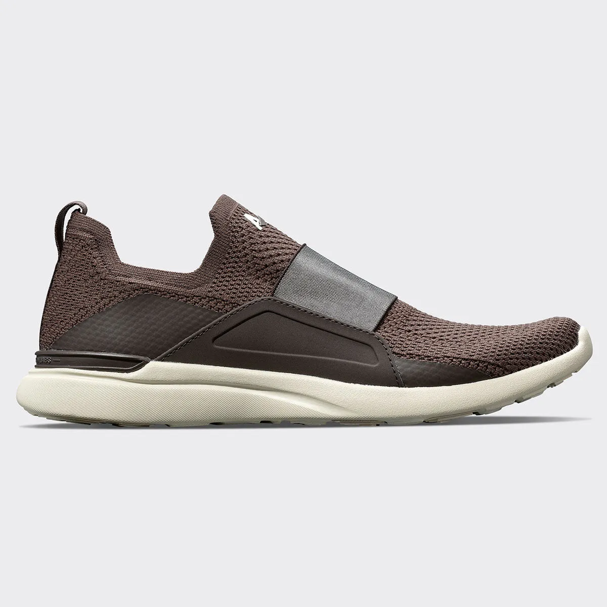 Men's TechLoom Bliss Chocolate / Pristine