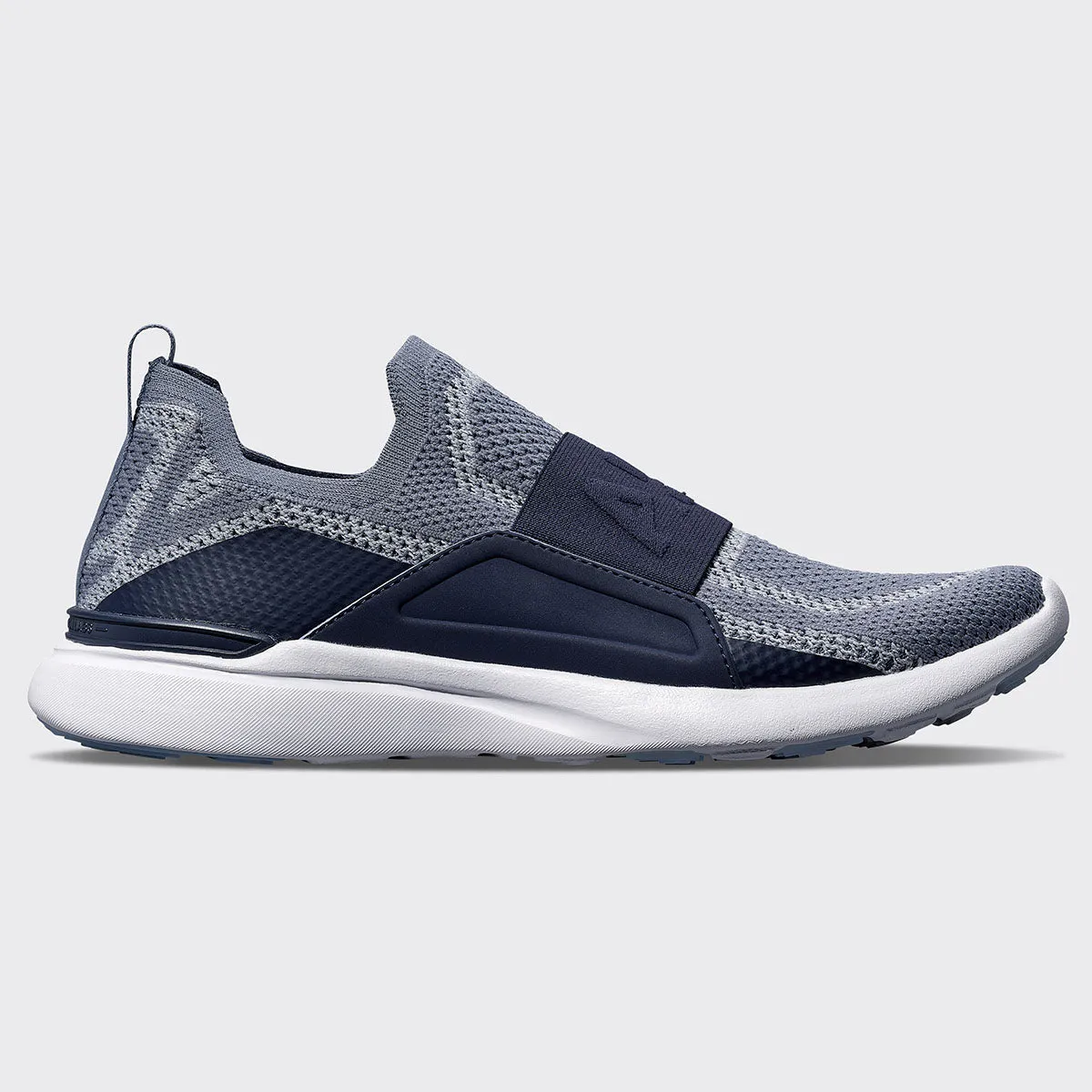 Men's TechLoom Bliss Slate / Navy / White