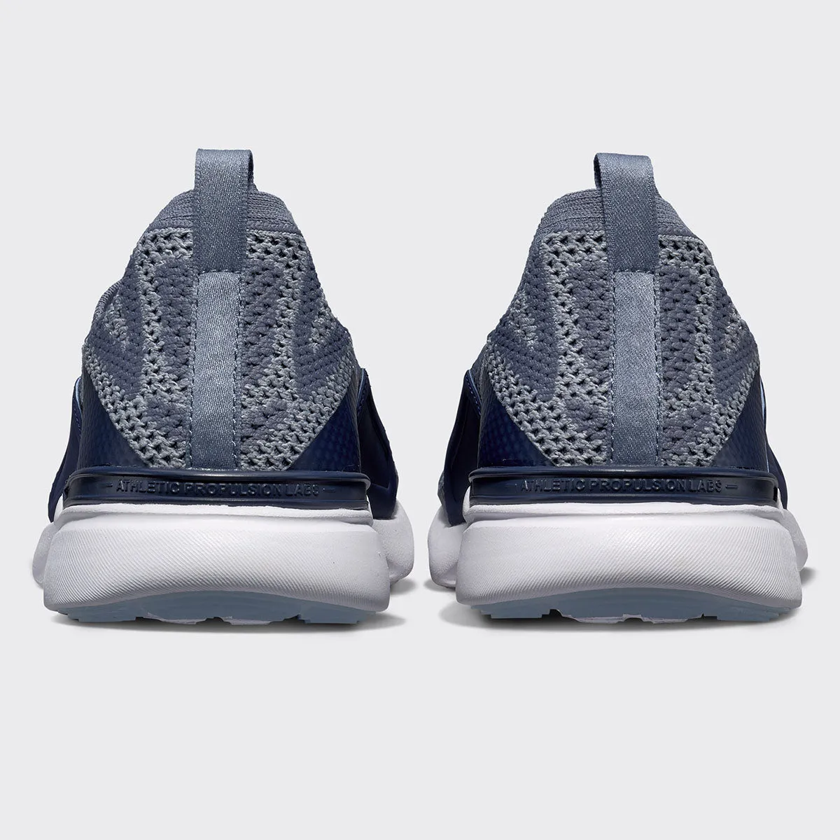 Men's TechLoom Bliss Slate / Navy / White