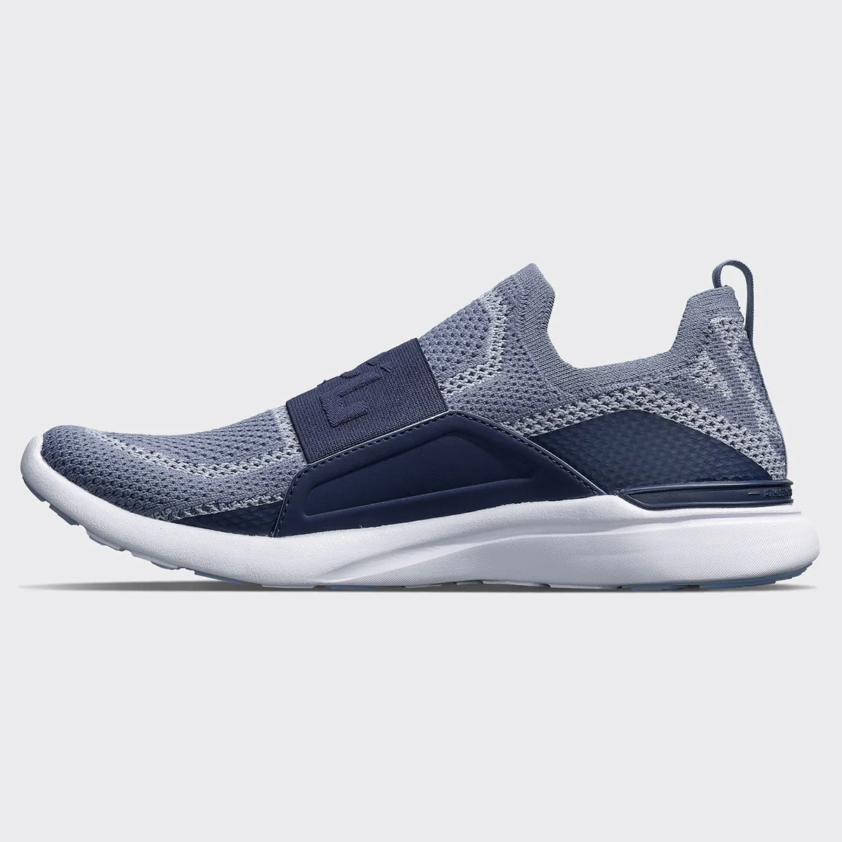 Men's TechLoom Bliss Slate / Navy / White