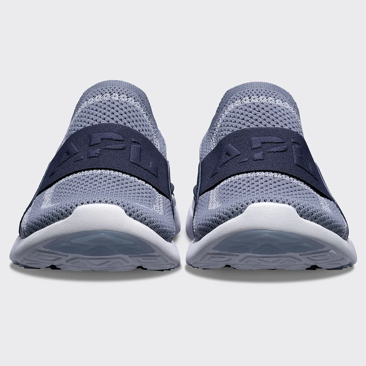 Men's TechLoom Bliss Slate / Navy / White