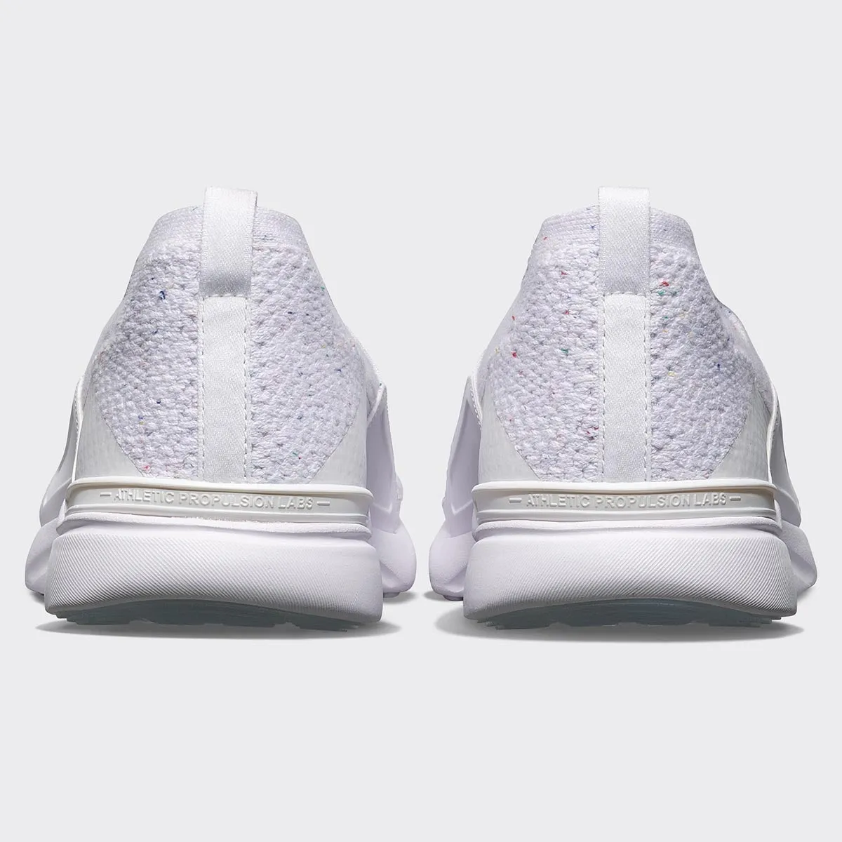 Men's TechLoom Bliss White / Confetti