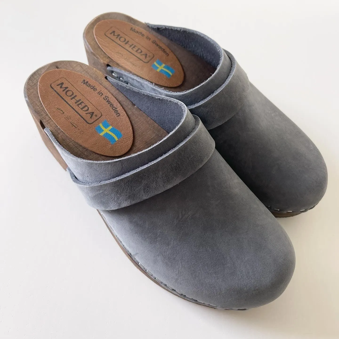 MOHEDA Clogs