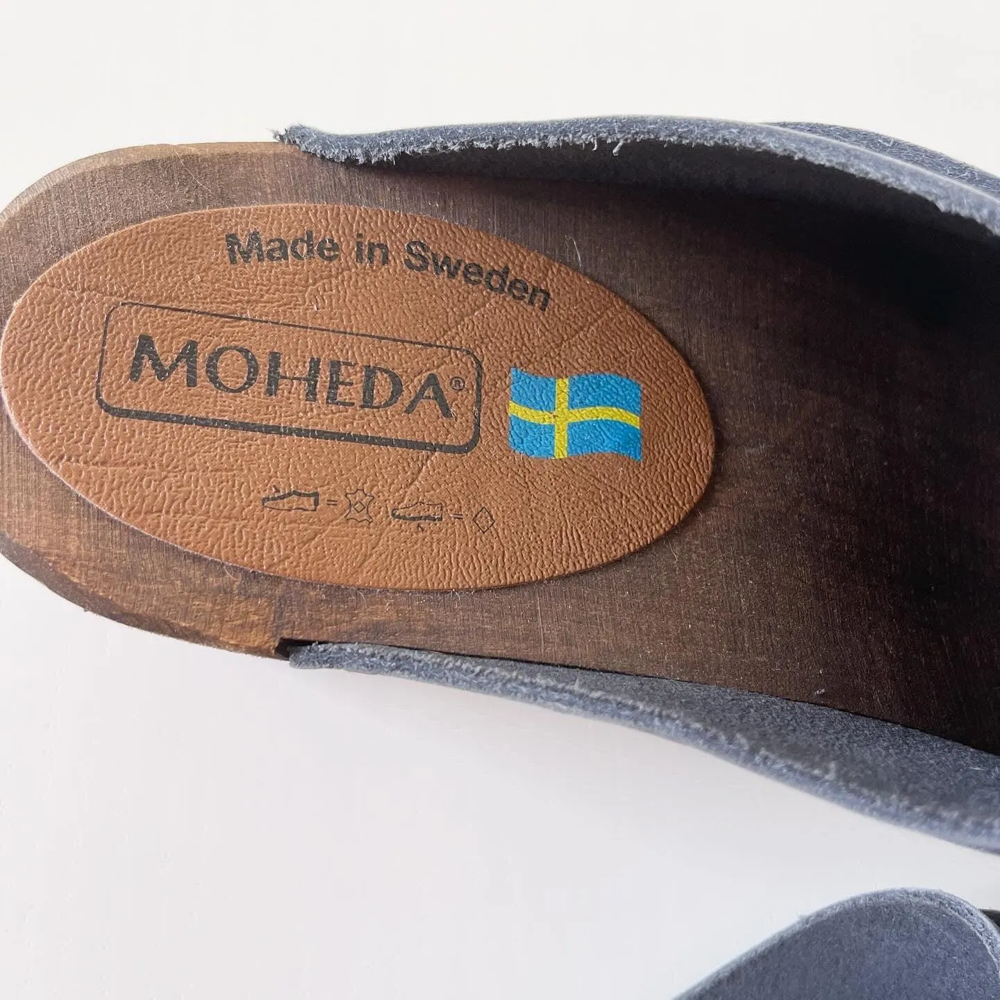 MOHEDA Clogs