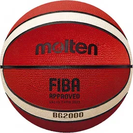 Molten Basketball B7g2000 Fiba Size 7