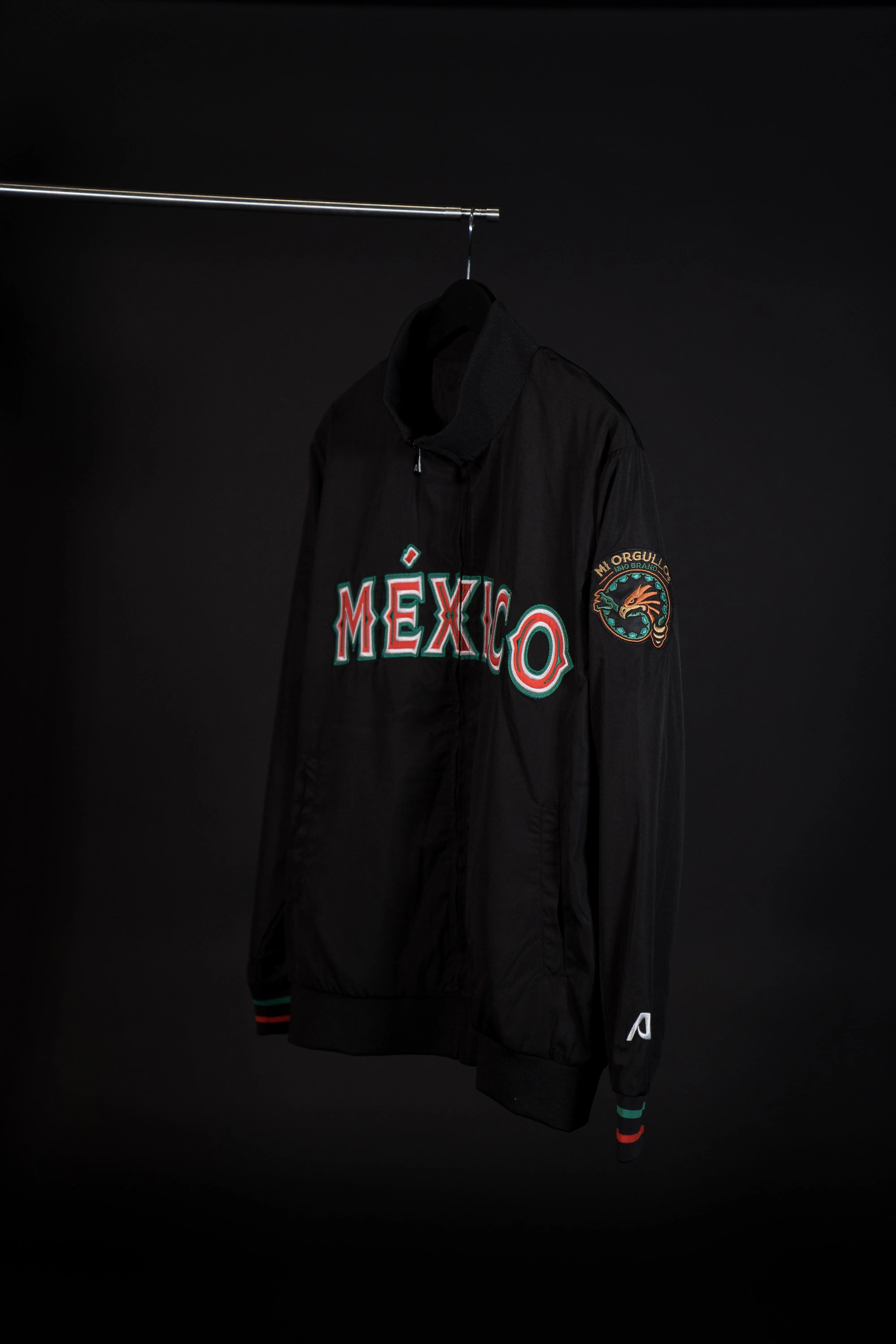 MÉXICO BLACK JACKET