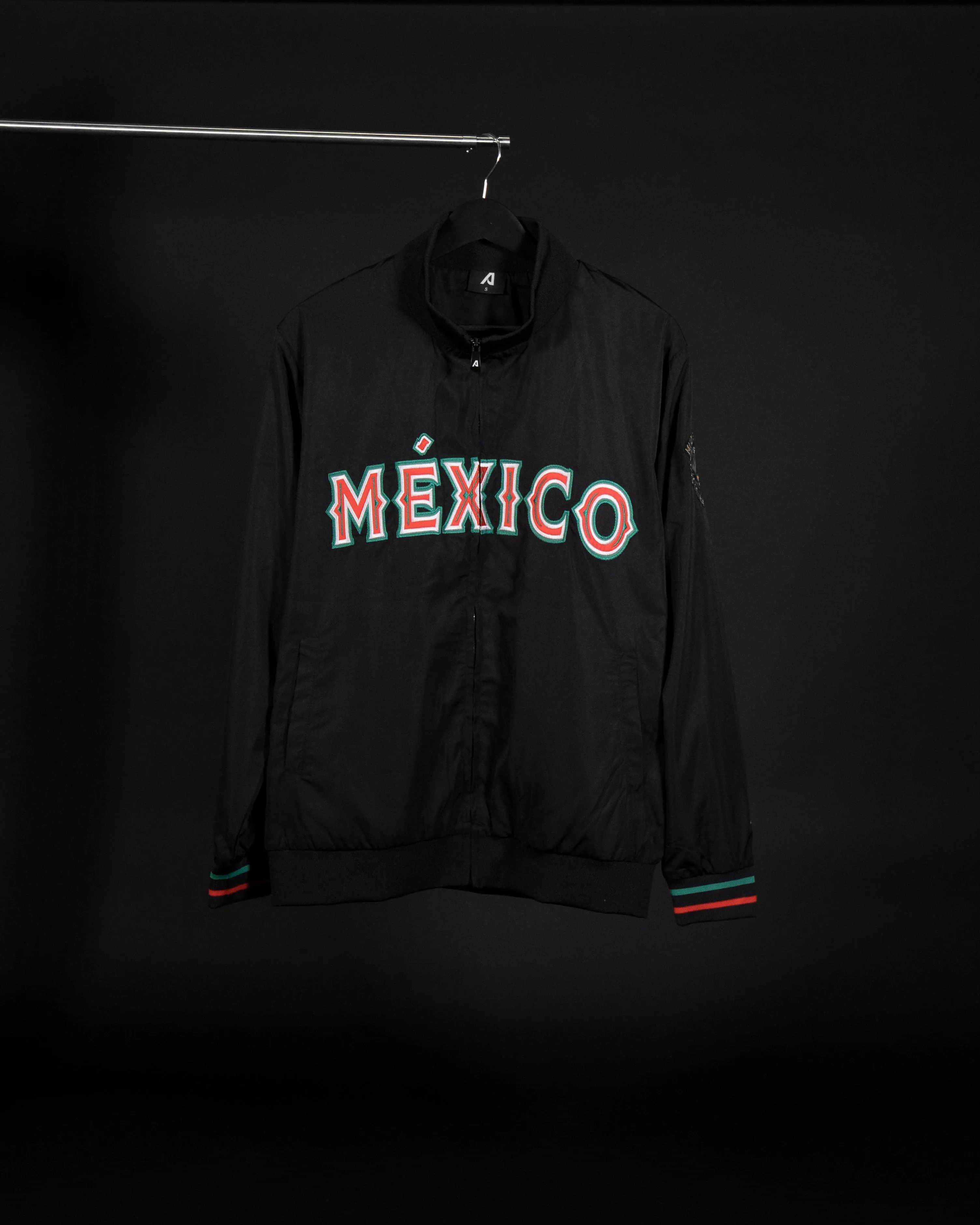 MÉXICO BLACK JACKET