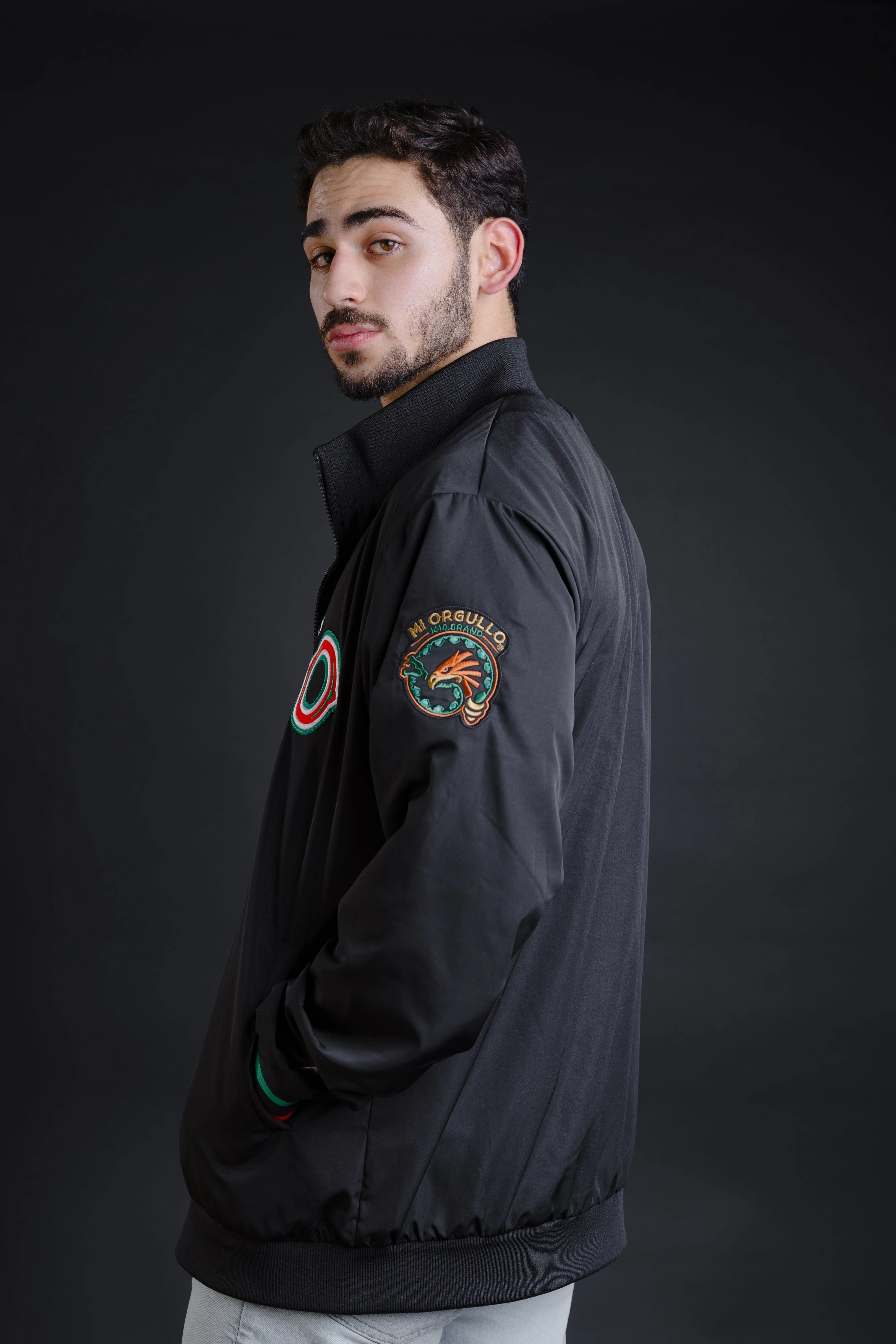 MÉXICO BLACK JACKET